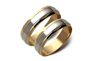 Obrączki | Mendrykowski