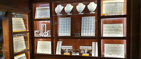 MENDRYKOWSKI - Pracownia złotnicza